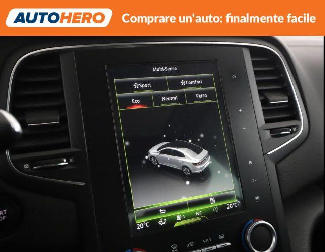 RENAULT Megane Mégane dCi 8V 110 CV Energy Intens