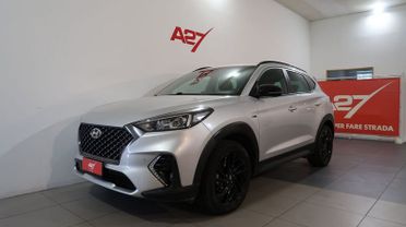 Hyundai TUCSON 1.6 crdi 48V NLine 2wd 136cv
