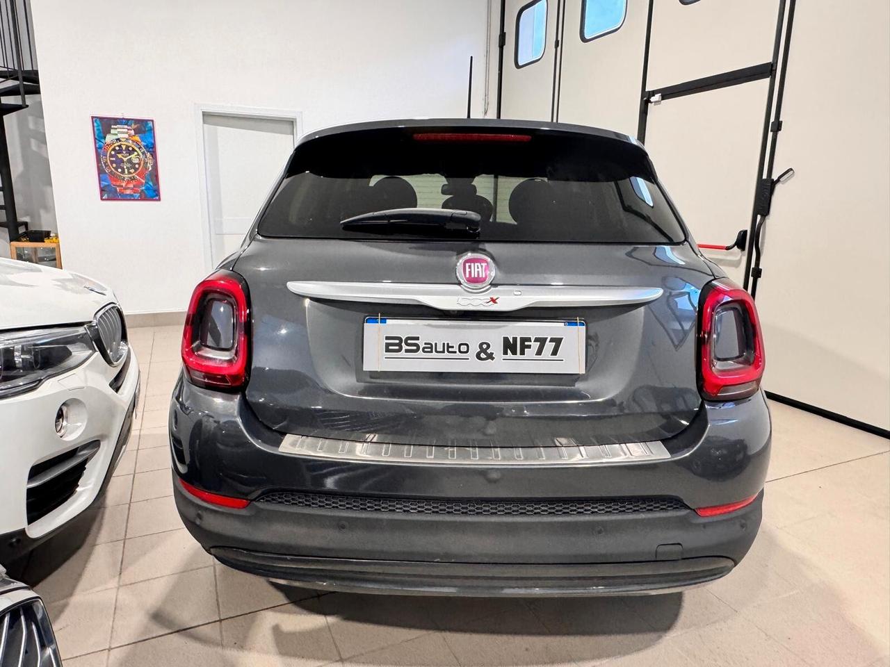 Fiat 500X 1.6 MultiJet 120 CV Lounge