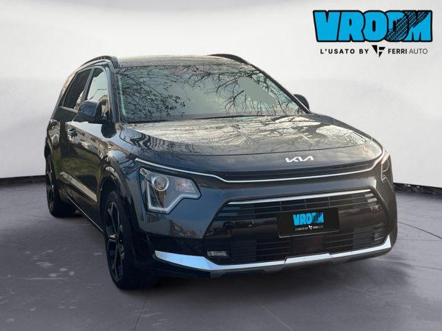 KIA Niro 1.6 GDi DCT HEV Style