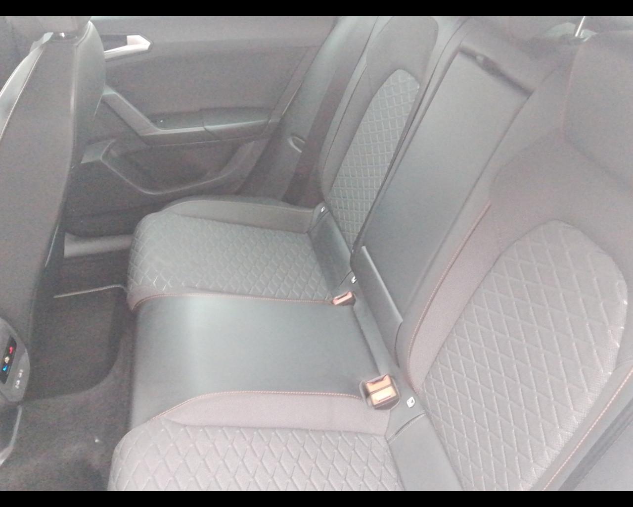 SEAT Leon 4ª serie - Leon 1.5 TGI DSG FR