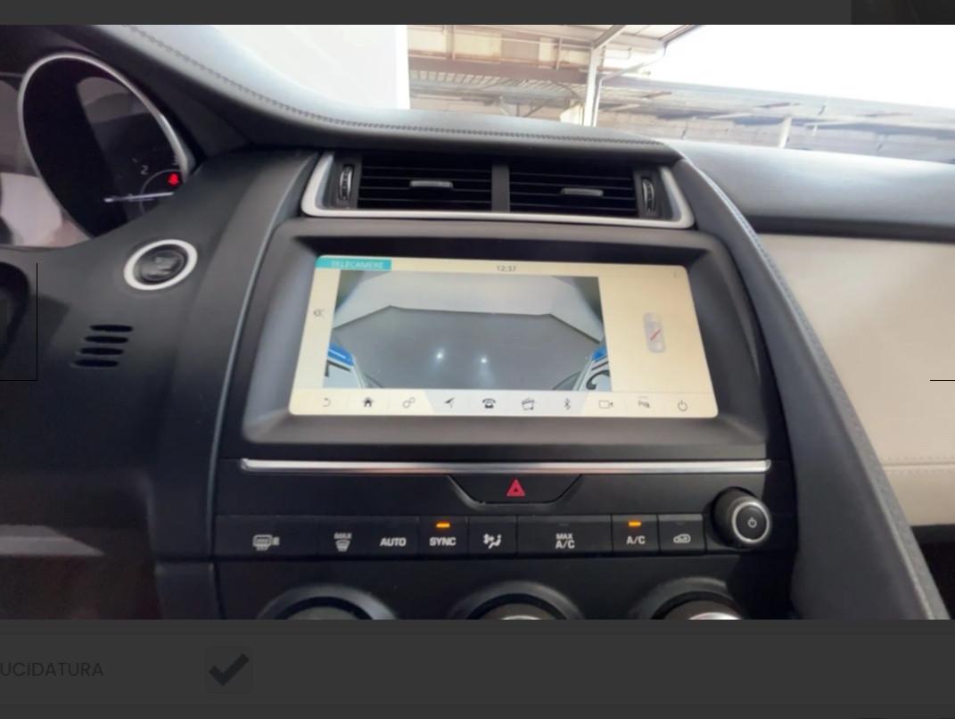 JAGUAR E-PACE 4WD R-DYNAMIC SPORT