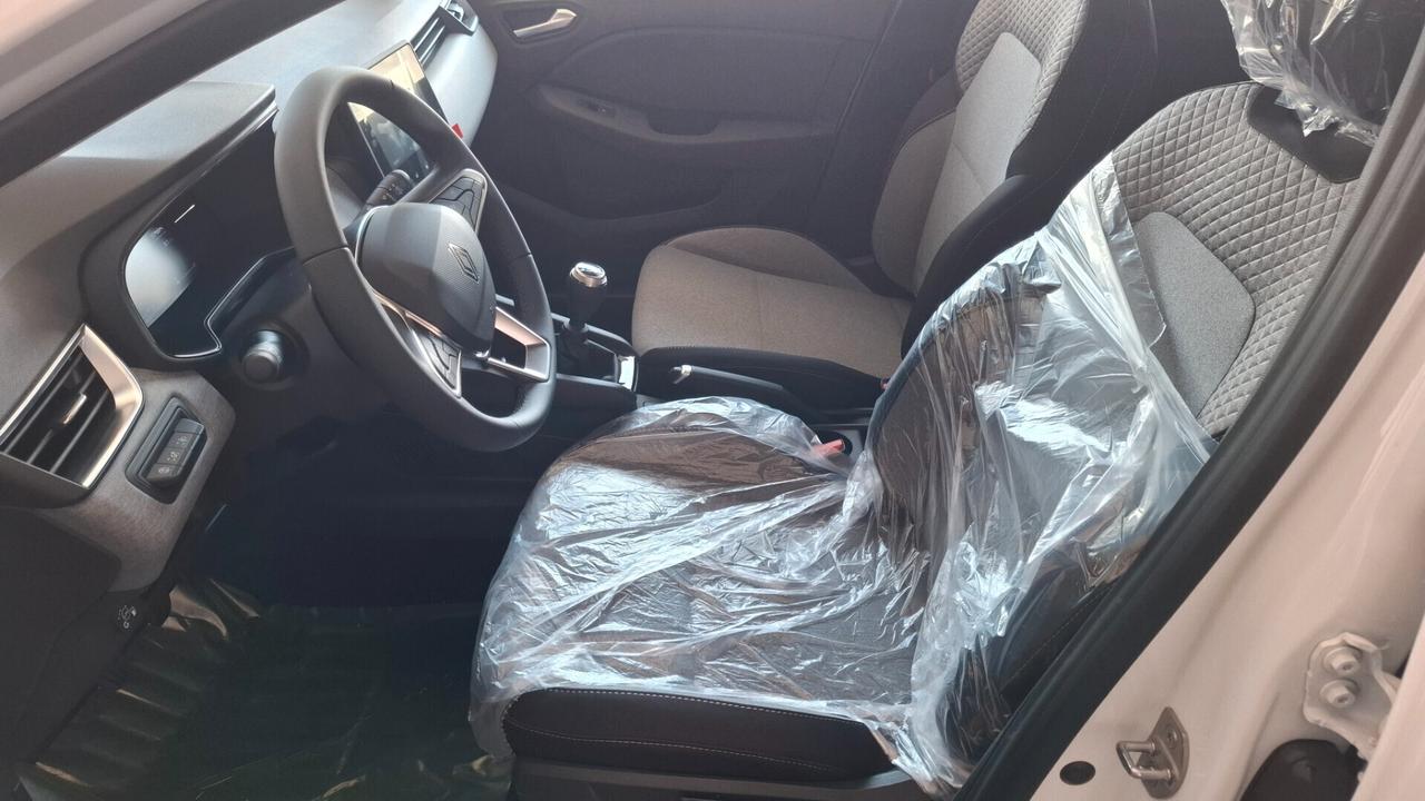 Renault Clio ECO-G 100 CV Evolution