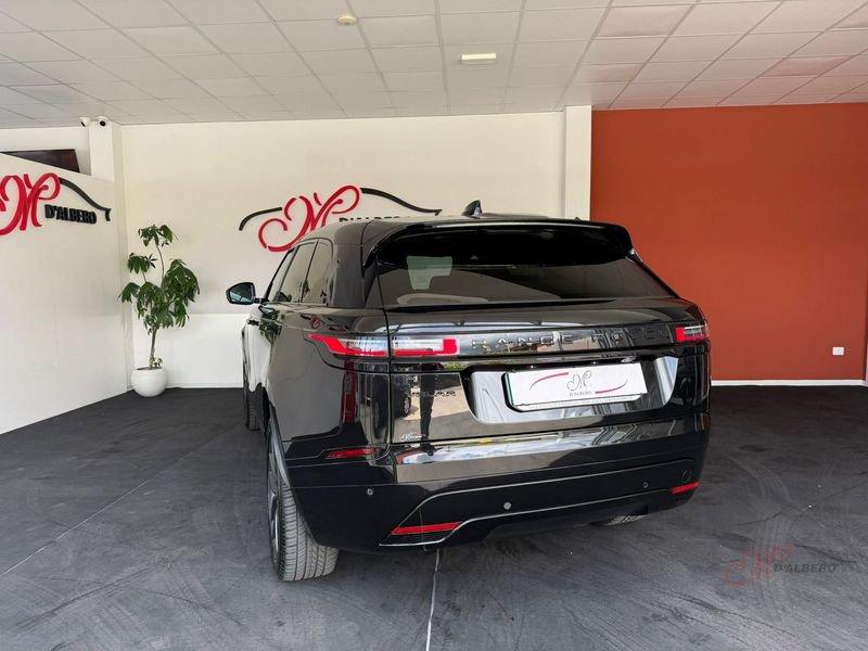 Land Rover Range Rover Velar 2.0D I4 204 Dynamic SE 4WD Auto