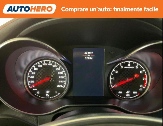 MERCEDES-BENZ GLC 43 AMG 4Matic AMG