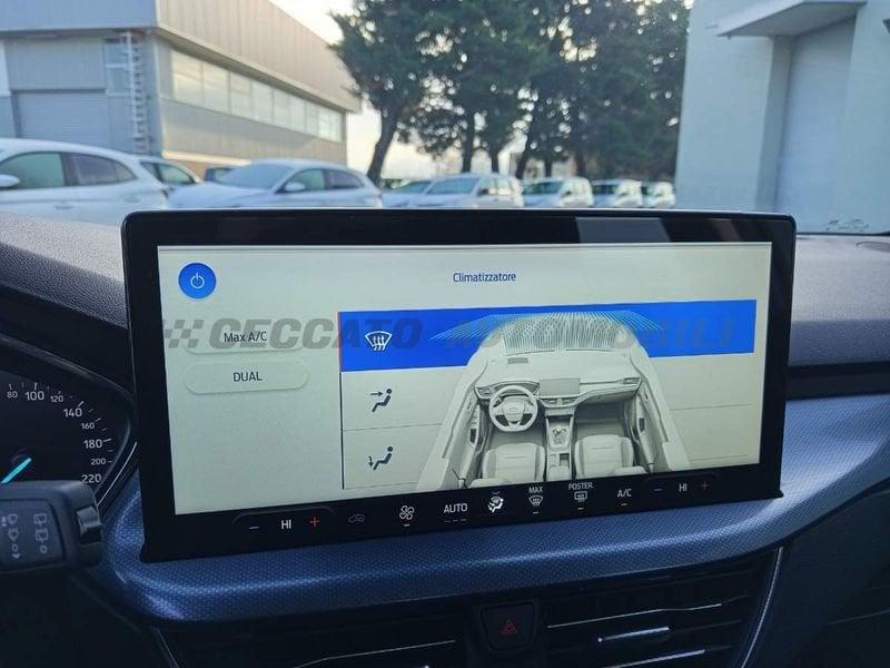 Ford Focus Focus Active SW 1.0 ecoboost h Design 125cv