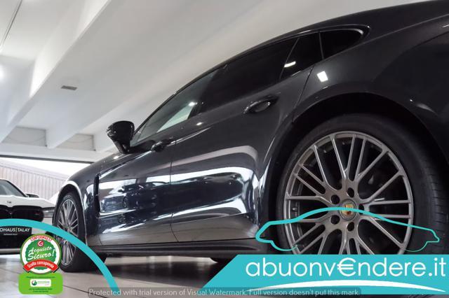 PORSCHE Panamera 2.9 4 Platinum Edition IVA ESPOSTA UNICO PROPR.
