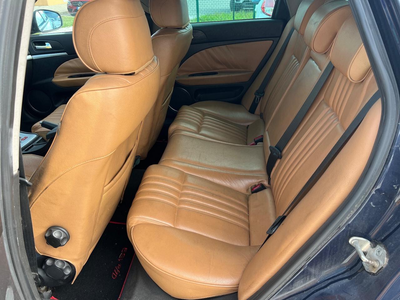 Alfa Romeo 159 1.9 JTDm 16V Sportwagon