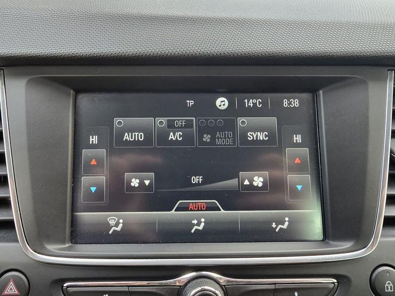 Opel Crossland X 1.6 Diesel 99cv Innovation S&S MT5