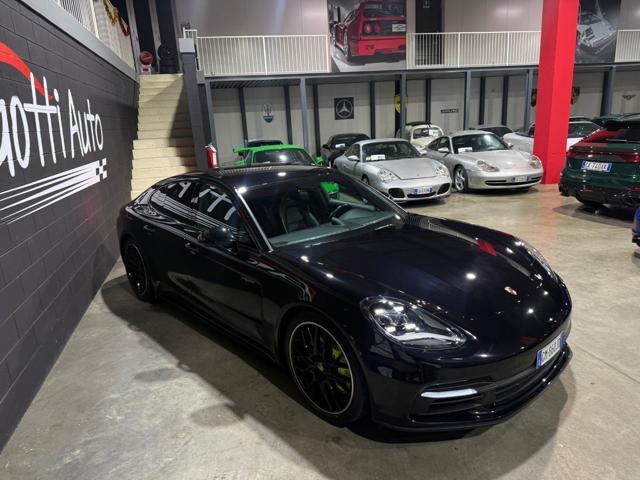 PORSCHE Panamera PANAMERA 2.9 4 E-HYBRID LISTINO 130500 MANIACALE
