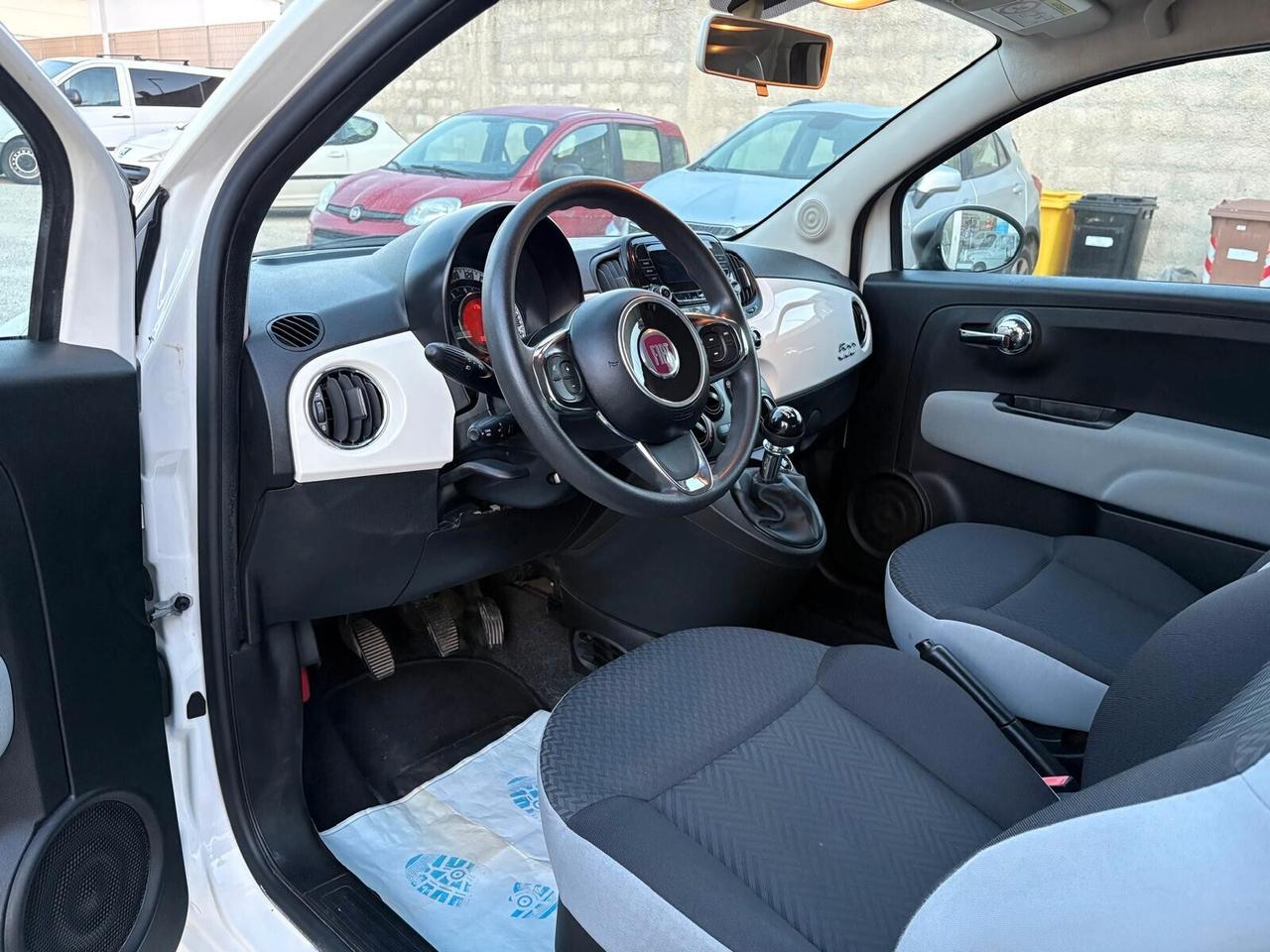 Fiat 500 1.2 Benzina 69CV S&S