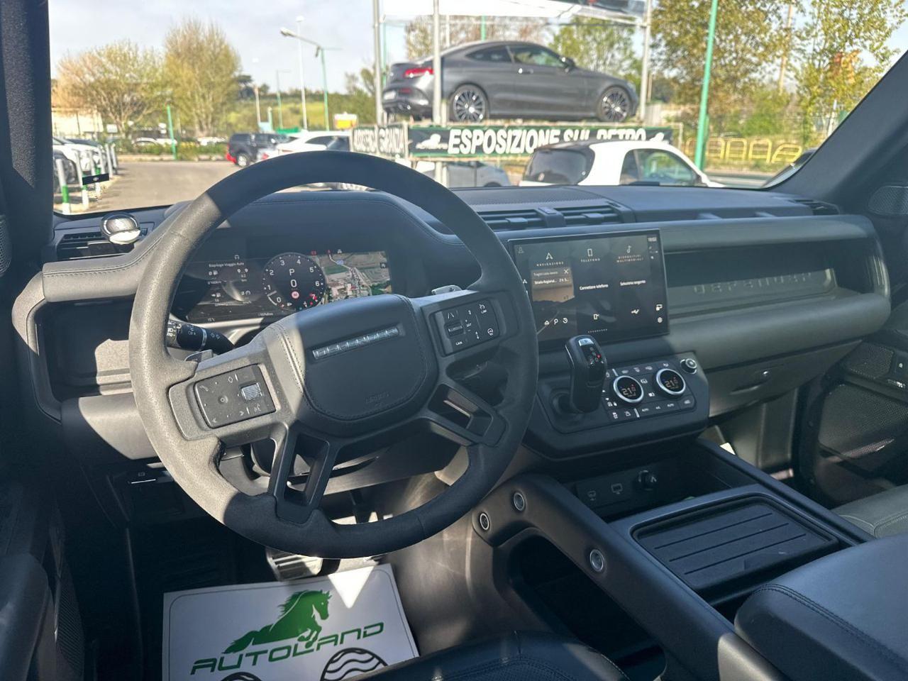 LAND ROVER Defender 110 5.0 V8 500 CV AWD Auto*UnicoProprietario