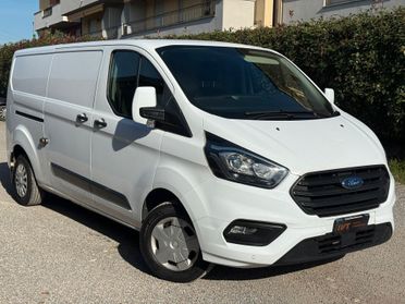 Ford Custom Long Eu6.2 2020