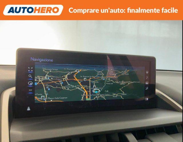 LEXUS NX 300 Hybrid 4WD Business