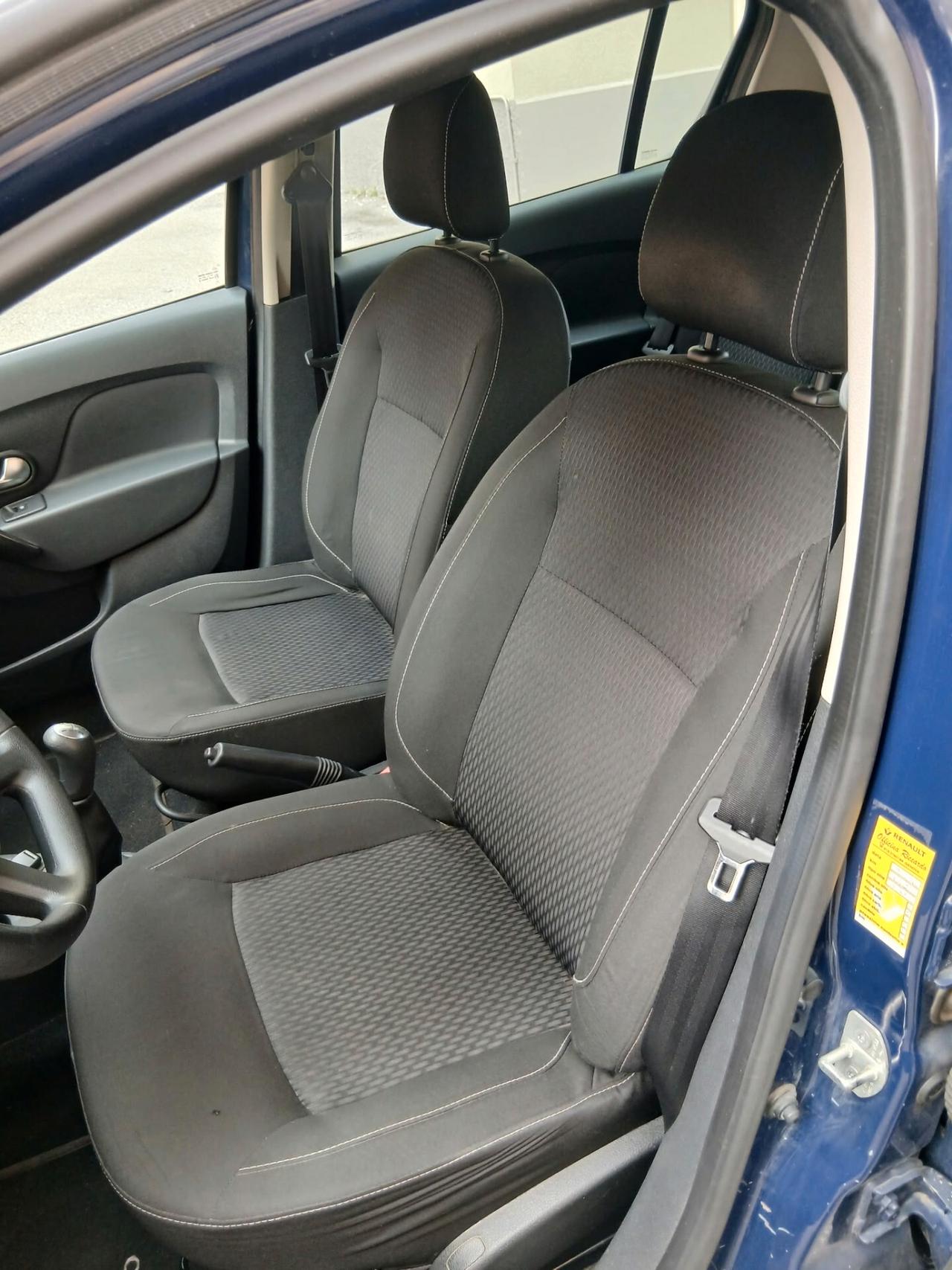 Dacia Sandero CON SOLI 18000 KM