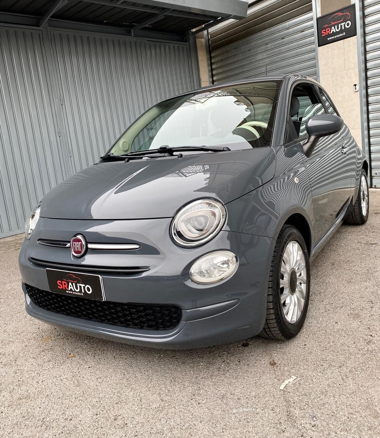 Fiat 500 1.2 8V GPL 69cv “Lounge” - 2018