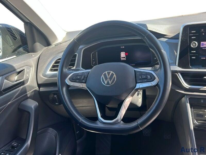 Volkswagen T-Roc 1.0 TSI Style