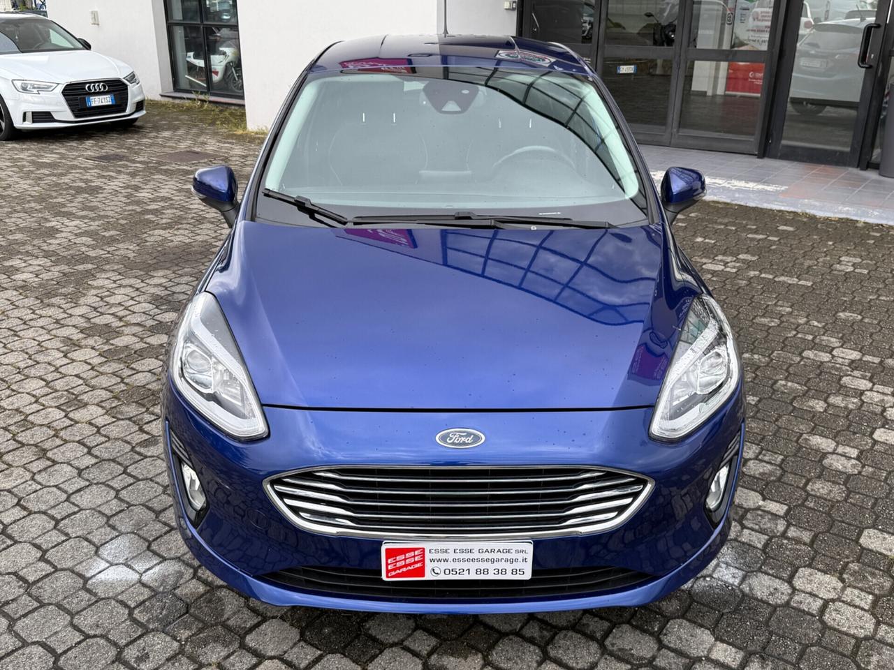 Ford Fiesta 1.1 b. - 5p. |NEOPATENTATI|CERCHI IN LEGA