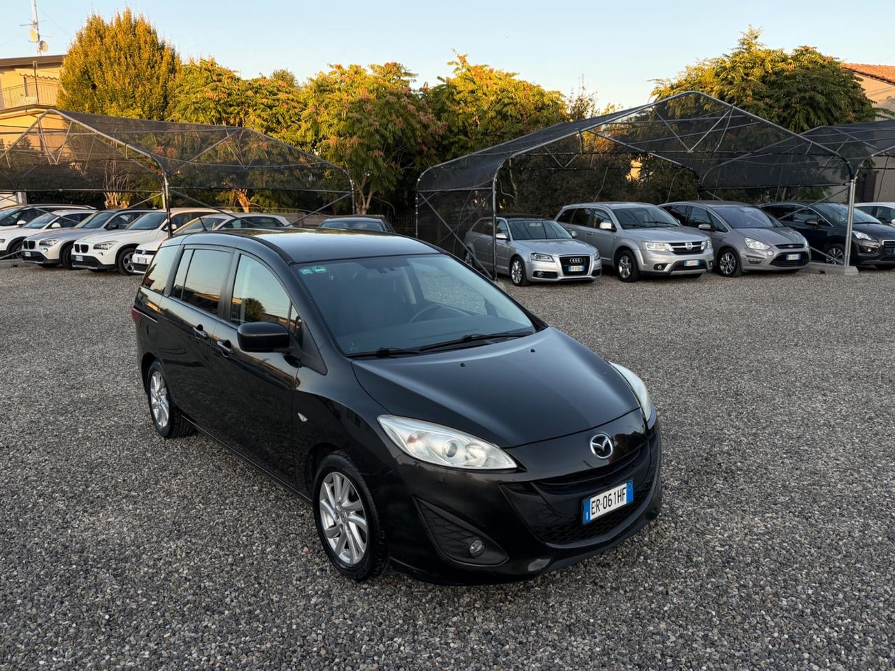 Mazda 5 Mazda5 1.6 MZ-CD 8V 115CV Smart Space