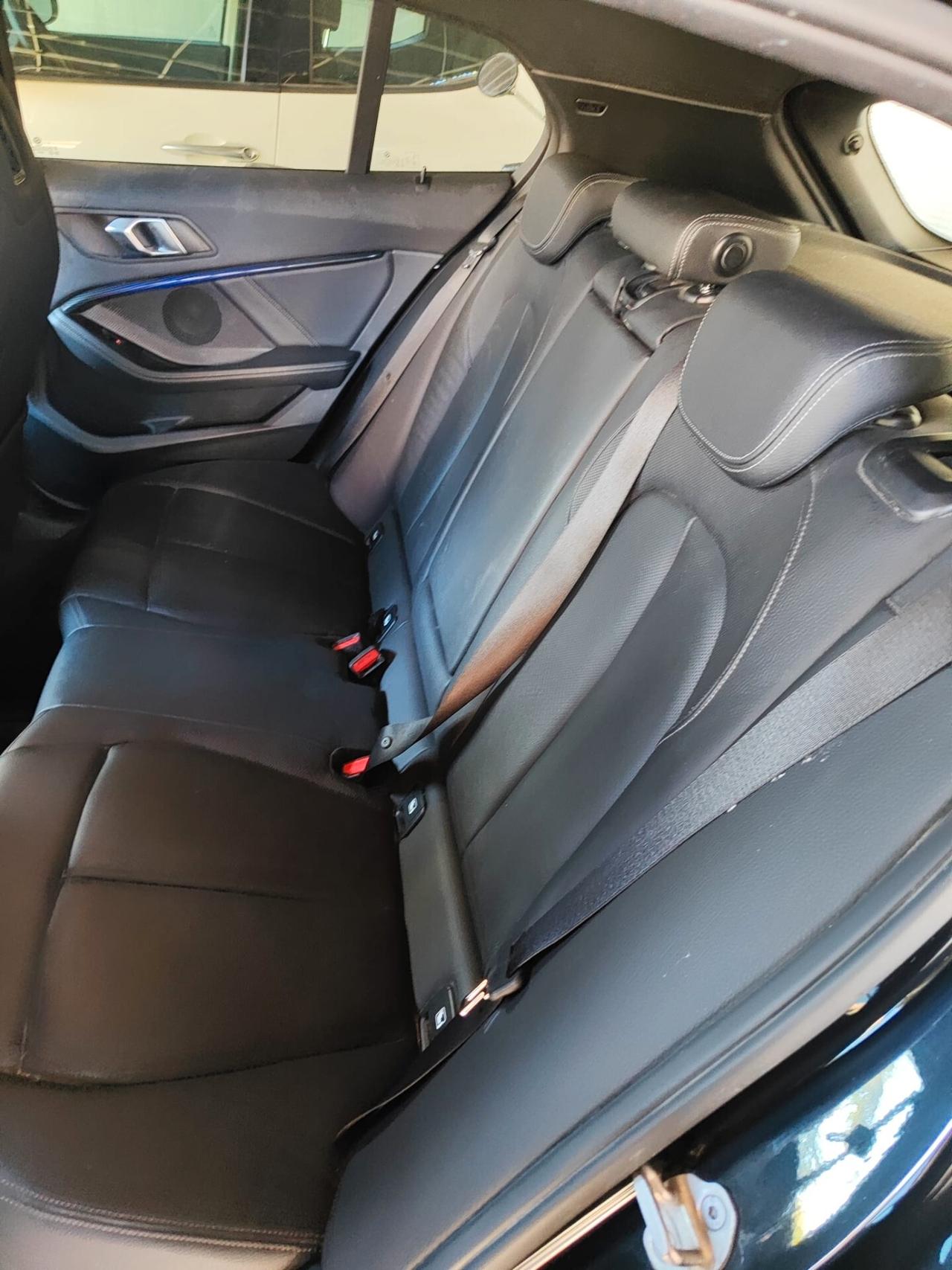 Bmw 118 118d 5p. Msport M Sport - Trattabile