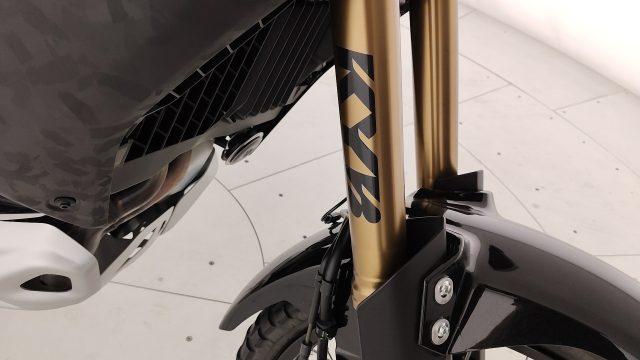 YAMAHA XTZ 690 D TENERE