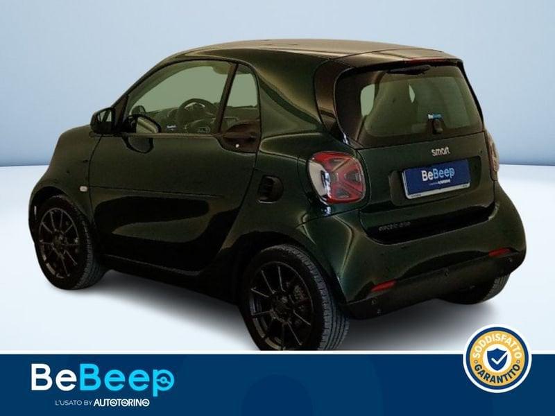smart fortwo EQ PRIME 4,6KW