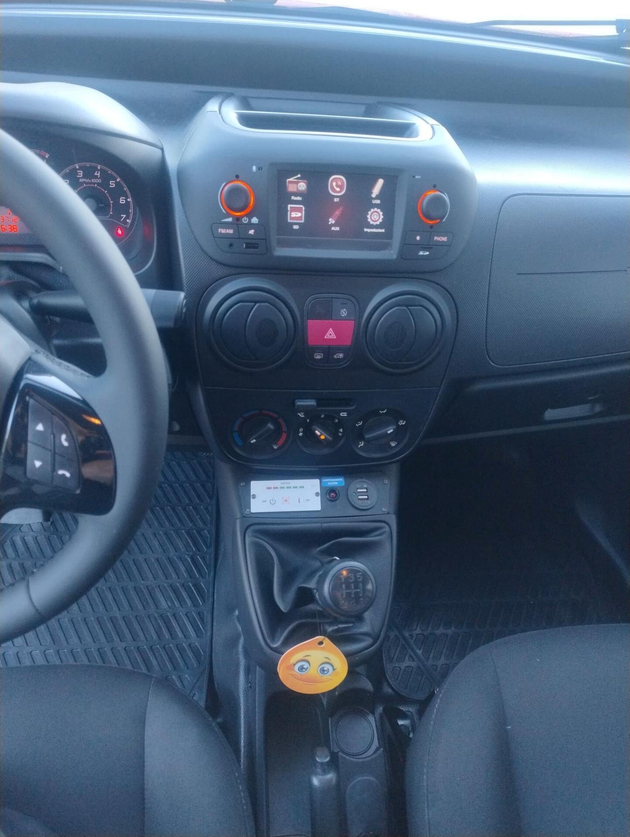 Fiat Fiorino 1.3 Mjet Adventure 95Cv Allestito