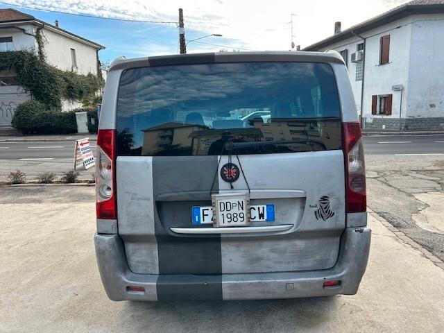 Fiat Scudo 2.0 MJT PC Combi 8 posti (M1)