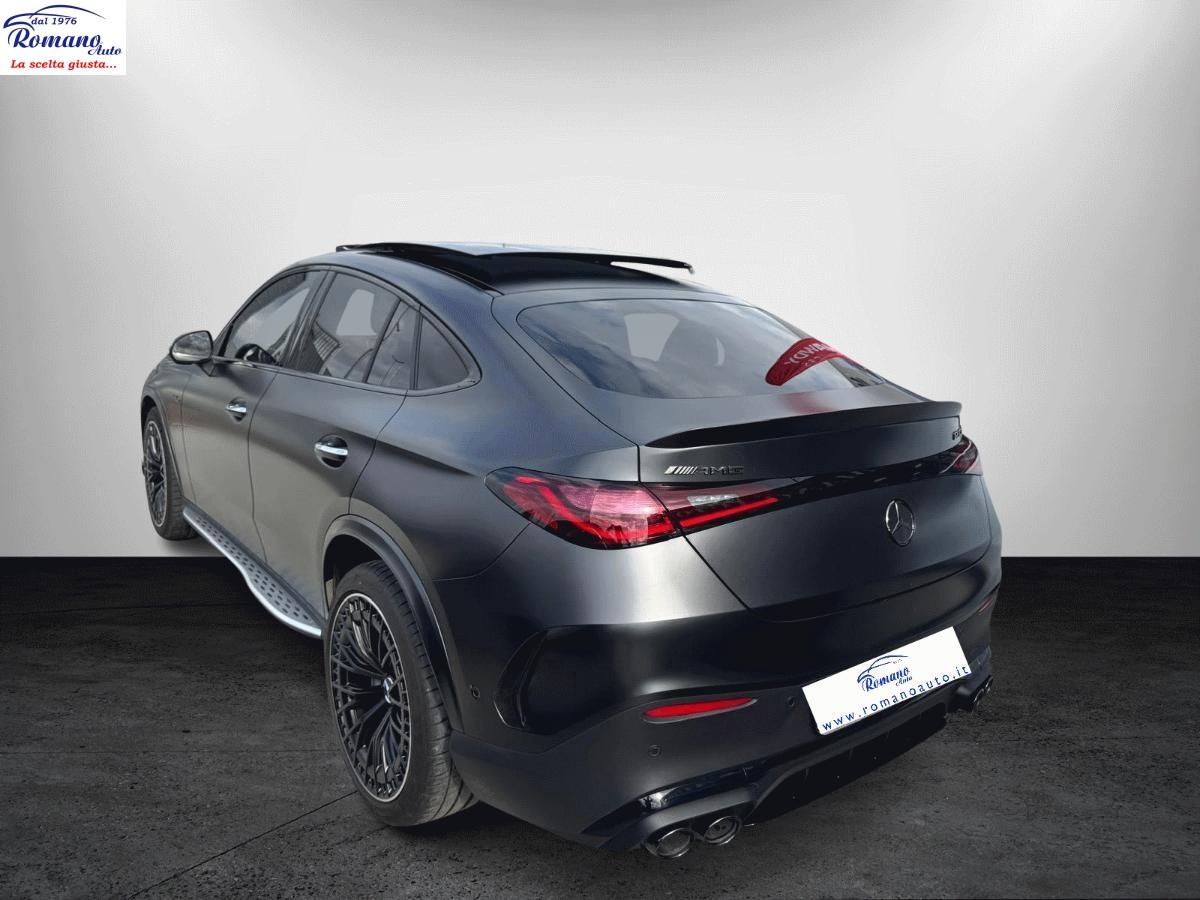 MERCEDES - GLC Coupe AMG 43 AMG Line Premium Plus Extra 4matic auto#TETTO APRIBILE!