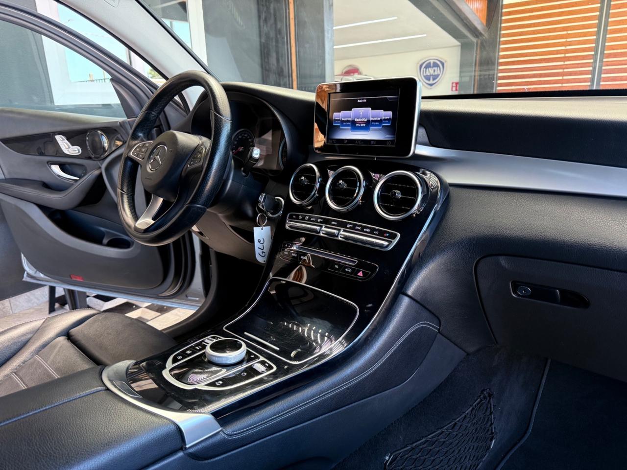 Mercedes-benz GLC 250 d 4Matic Premium