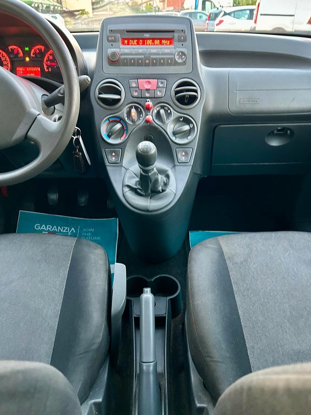 Fiat Panda 1.4 Dynamic Natural Power - OK NEOPATENTATO