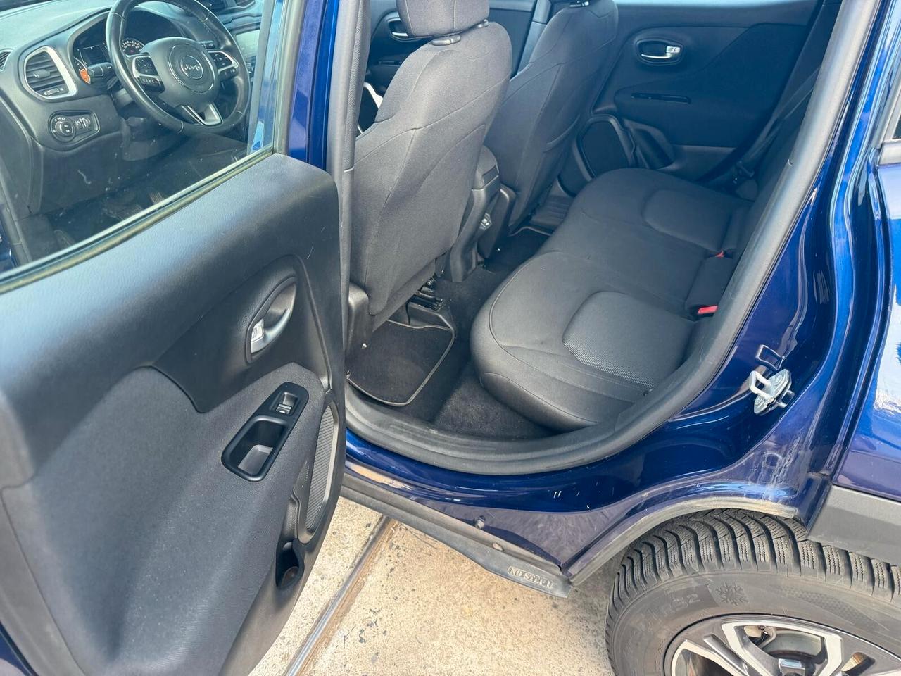 Jeep Renegade 1.6 Mjt *Garanzia 24Mesi*