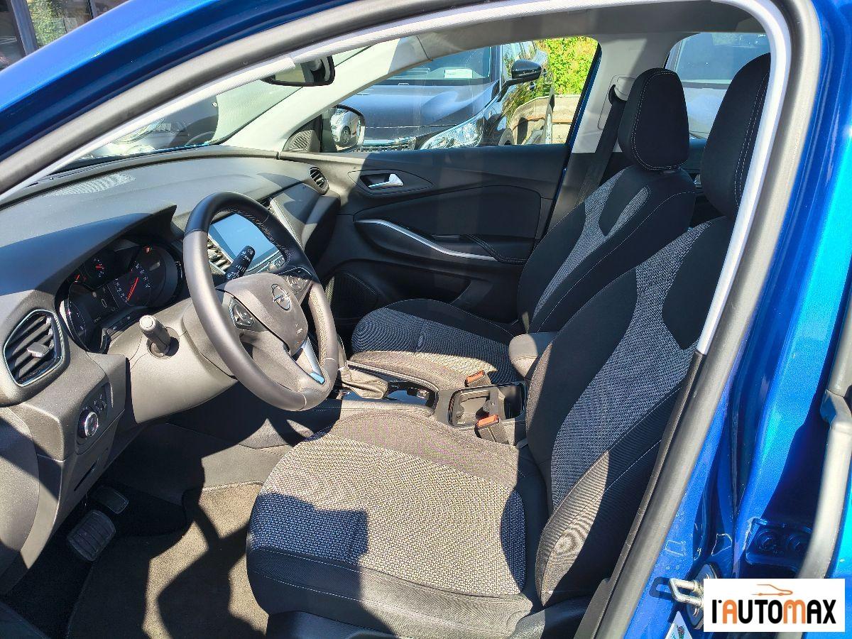 OPEL - Grandland X - 1.5 diesel Ecotec S&S aut. Business