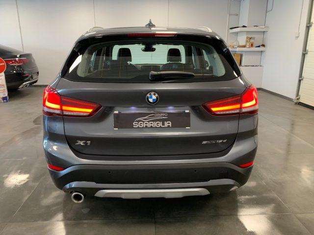 BMW X1 sDrive 16d Tetto Apribile xLine Automatico