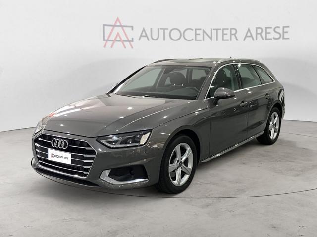 AUDI A4 Avant 35 TFSI S tronic Business Advanced