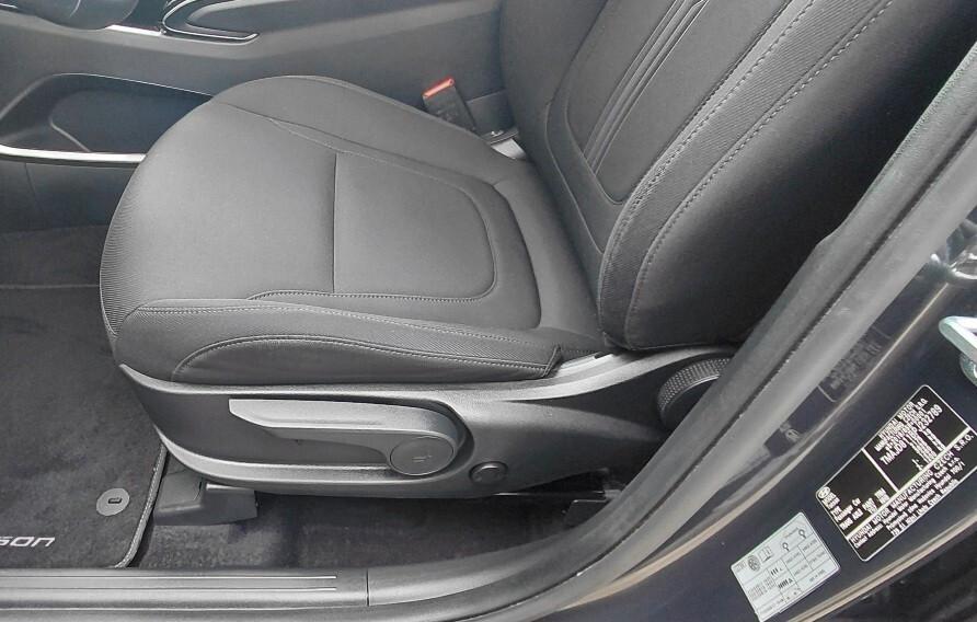 Hyundai Tucson 1.6 HEV aut. XLine