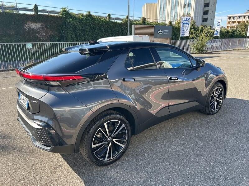 Toyota C-HR C-HR 1.8 HV Lounge