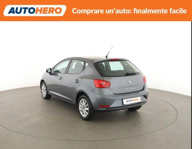 SEAT Ibiza 1.4 TDI 90 CV 5p. SOL