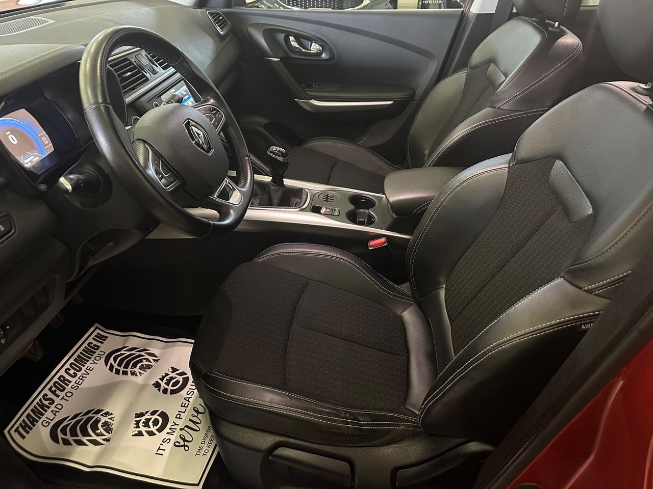 Renault Kadjar 1.2 TCe 130CV Energy Intens ok neopatentati