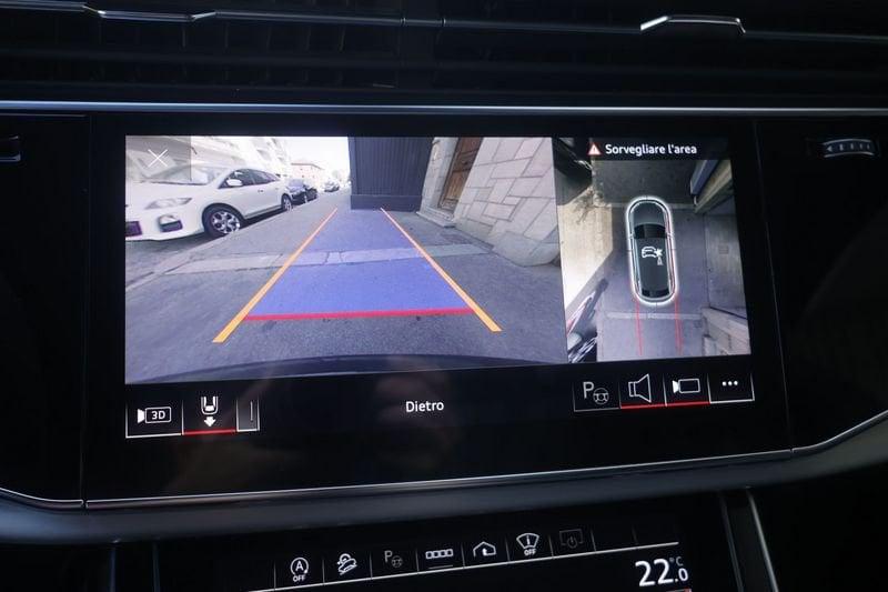 Audi Q8 55 TFSI 250kW quattro tiptronic Sport Tetto Panoramico Unicoproprietario