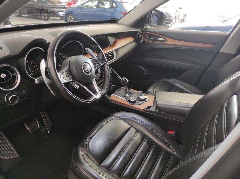 ALFA ROMEO Stelvio - Stelvio 2.0 Turbo 280 CV AT8 Q4 First Edition