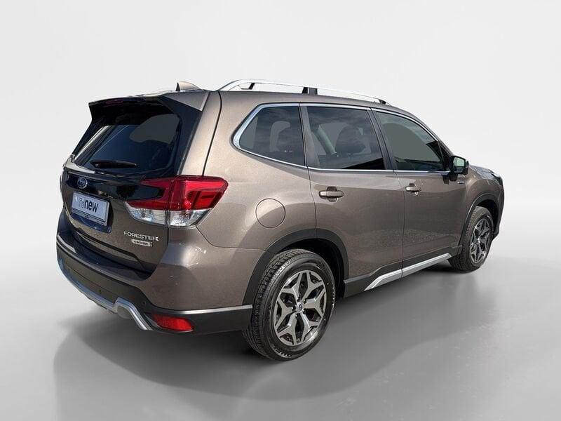 Subaru Forester 2.0 e-Boxer MHEV Lineartronic Style