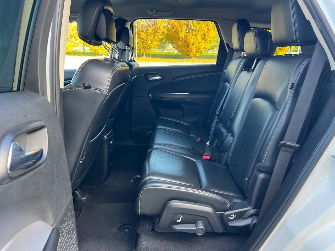 Fiat Freemont 2.0 Mjt 170 CV 4x4 aut. Lounge