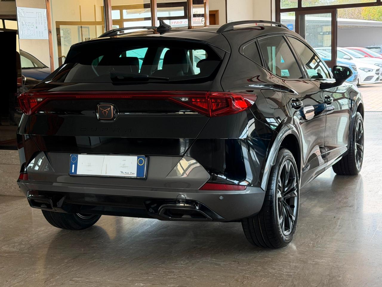 Cupra Formentor $Drive 2.0 TDI 150 cv. DSG (Nav)