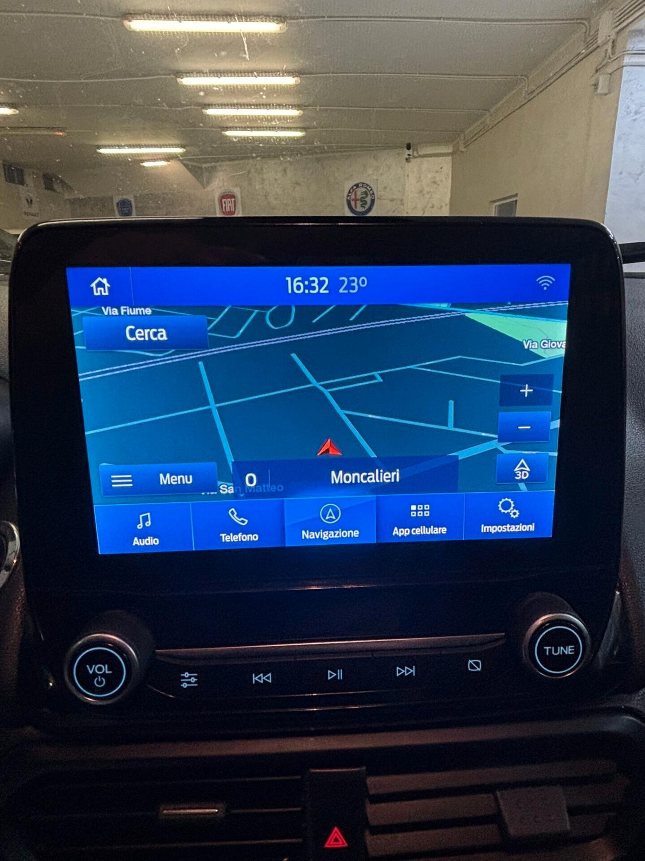 Ford EcoSport 1.0 EcoBoost 125 CV Start&Stop Titanium