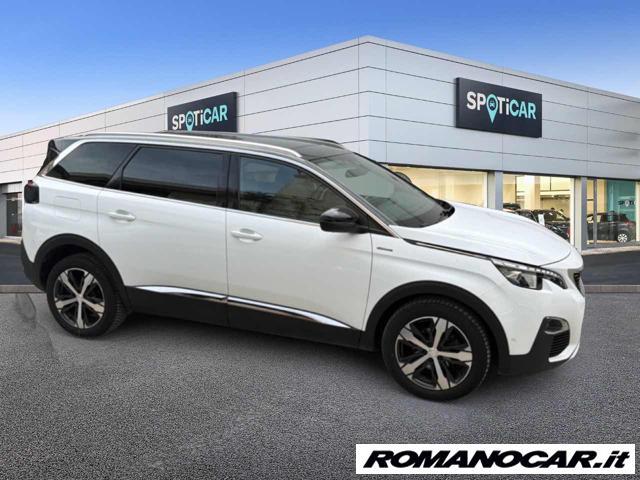 PEUGEOT 5008 Turbo 130 S&S EAT8 GT Line 5 POSTI