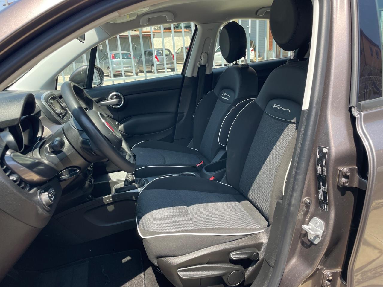 Fiat 500X 1.6 MultiJet 120 CV Business