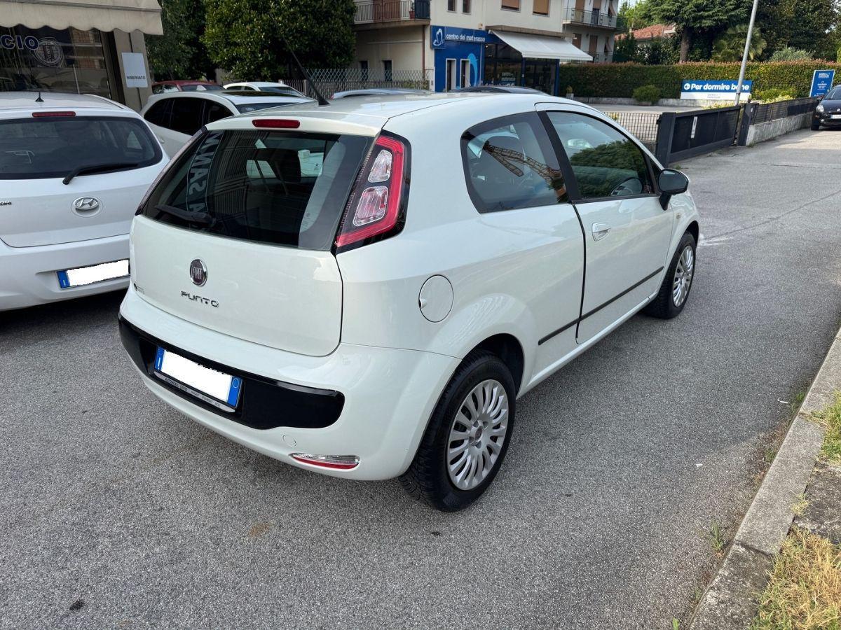 FIAT - Punto Evo - 1.2 3p. Start&Stop Blue&Me