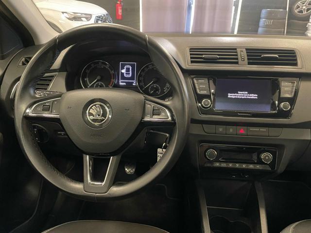 SKODA Fabia 1.0 MPI 75 CV *TETTO/NEO PATEN/TELC*