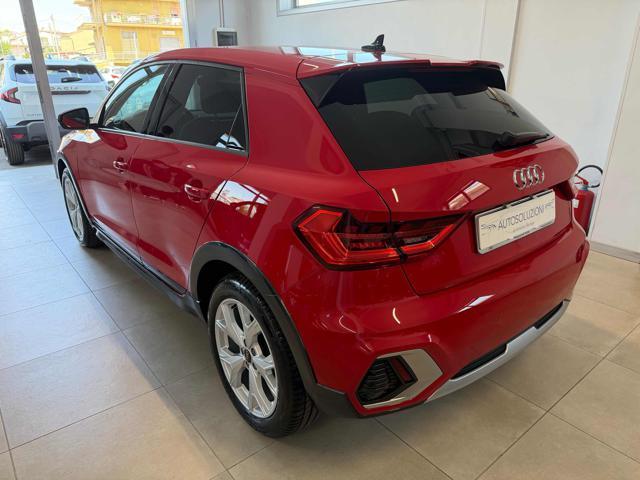 AUDI A1 allstreet 25 TFSI Business